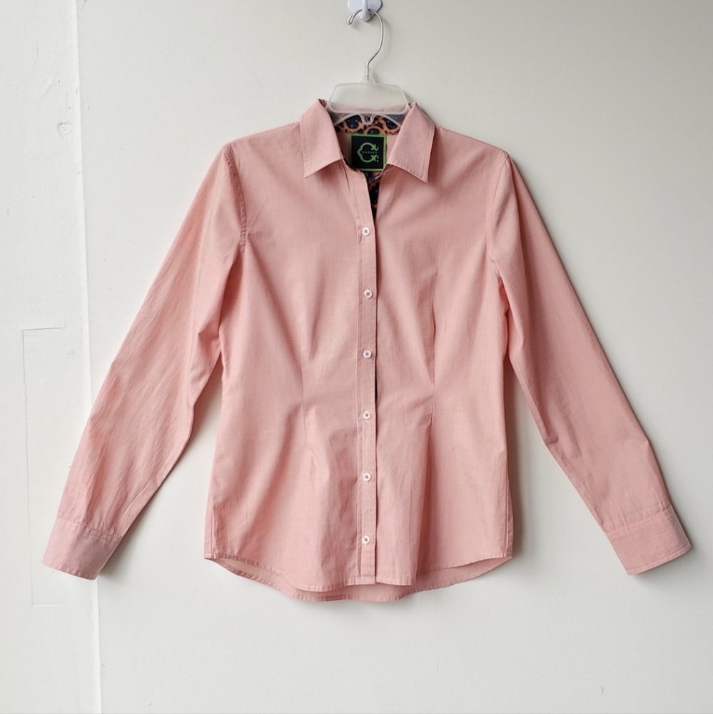 C. Wonder Button Long Sleeve